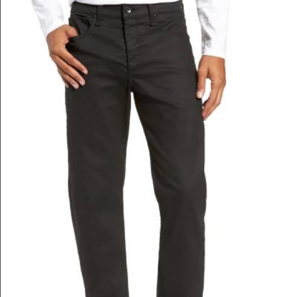 Fit 2 slim fit twill pants